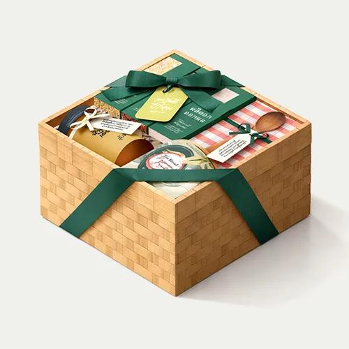 Rice Basket Set 4