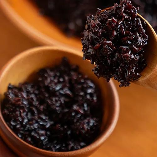 BLACK RICE
